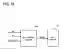 Fig. 19 - Semiconductor device in which a memory array is refreshed based on an address signal