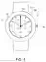 Fig. 02 - Electronic timepiece with internal antenna