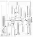 Fig. 04 - Random wave envelope derived random numbers and their use in generating transient keys in communication security applications part II