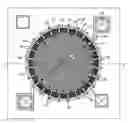 Fig. 01 - Microphone with reduced parasitic capacitance
