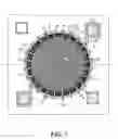 Fig. 04 - Microphone with reduced parasitic capacitance