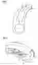 Fig. 02 - Hearing apparatus with battery compartment locking