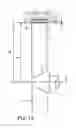 Fig. 03 - Wheel for a rotating flow machine