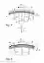 Fig. 08 - Wheel for a rotating flow machine