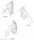 Fig. 02 - Whet-stone receptacle and hand guard