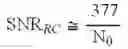 Fig. 71 - Method and system for down-converting an electromagnetic signal, transforms for same, and aperture relationships