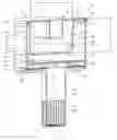 Fig. 01 - CONFIGURATION OF A CYCLONE ASSEMBLY AND SURFACE CLEANING APPARATUS HAVING SAME