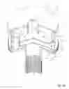 Fig. 04 - CONFIGURATION OF A CYCLONE ASSEMBLY AND SURFACE CLEANING APPARATUS HAVING SAME