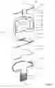 Fig. 08 - CONFIGURATION OF A CYCLONE ASSEMBLY AND SURFACE CLEANING APPARATUS HAVING SAME
