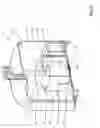 Fig. 11 - CONFIGURATION OF A CYCLONE ASSEMBLY AND SURFACE CLEANING APPARATUS HAVING SAME