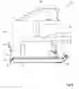 Fig. 12 - CONFIGURATION OF A CYCLONE ASSEMBLY AND SURFACE CLEANING APPARATUS HAVING SAME
