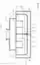 Fig. 17 - CONFIGURATION OF A CYCLONE ASSEMBLY AND SURFACE CLEANING APPARATUS HAVING SAME