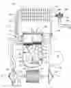 Fig. 01 - Piston based double compounding engine