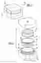 Fig. 02 - Cosmetic retaining device
