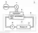 Fig. 01 - Injection cooling heat exchanger for vehicle electrical components