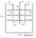 Fig. 04 - Electroplating cell with hydrodynamics facilitating more uniform deposition across a workpiece during plating