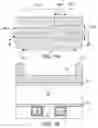 Fig. 02 - Dual damascene metal interconnect structure having a self-aligned via