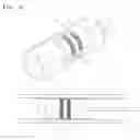 Fig. 10 - Sensor for detecting surface defects of metal tube using eddy current method