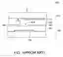 Fig. 02 - Liquid crystal display panel and semiconductor array substrate thereof