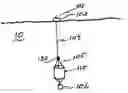 Fig. 01 - Water inflatable volumetric hydrophone array