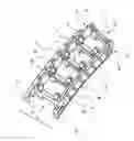 Fig. 01 - CAGE SEGMENT FOR THE CAGE OF A ROLLER BEARING