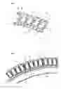 Fig. 03 - CAGE SEGMENT FOR THE CAGE OF A ROLLER BEARING