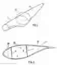 Fig. 02 - Blade for wind-power generator formed by attaching multiple independent sections utilizing connection means at the end of each opposing sections