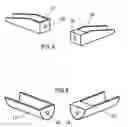 Fig. 05 - Blade for wind-power generator formed by attaching multiple independent sections utilizing connection means at the end of each opposing sections