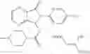 Fig. 09 - L-malate salts of 6-(5-chloro-2-pyridyl)-5-[(4-methyl-1-piperazinyl)carbonyloxy]-7-oxo-6,7-dihydro-5H-pyrrolo[3,4-b]pyrazine