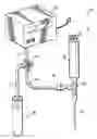 Fig. 01 - Apparatus for administering a therapeutic agent into tissue
