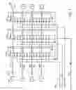 Fig. 02 - Memory module having signal lines configured for sequential arrival of signals at synchronous memory devices