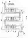 Fig. 07 - Memory module having signal lines configured for sequential arrival of signals at synchronous memory devices