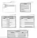 Fig. 01 - Method and apparatus for accessing a production forming a set of rules for constructing hierarchical data of a structured document