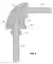 Fig. 07 - Hinge assembly for a toilet seat