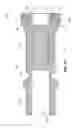 Fig. 14 - Hinge assembly for a toilet seat