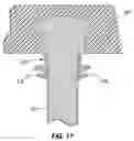Fig. 17 - Hinge assembly for a toilet seat