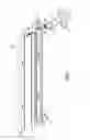 Fig. 02 - Grab bar with insert