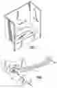 Fig. 02 - Fastener concealment cap for grab bar assembly