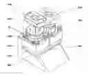 Fig. 01 - Stabilized connector