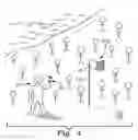 Fig. 04 - Apparatus and method for locating people
