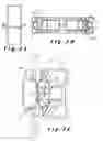 Fig. 03 - Door with closing profile and integrated ventilation