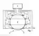 Fig. 02 - Method for ascertaining volume—or mass—flow of a medium