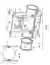 Fig. 03 - Method to measure flow line return fluid density and flow rate