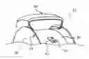 Fig. 01 - Sensor module, wheel with sensor and tire/wheel assembly