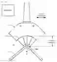 Fig. 01 - Ultrasonic testing of corner radii having different angles and sizes