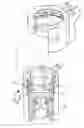 Fig. 01 - Socket assembly for quickly releasing object engaged with the socket