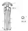 Fig. 02 - Device for treating a fruit