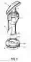 Fig. 08 - Device for treating a fruit