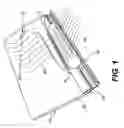 Fig. 02 - Boat windshield with vent structure