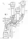 Fig. 02 - Device for stimulating an udder during milking